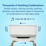 SmartSense™ Soothing Bassinet