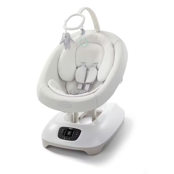 SmartSense™ Soothing Baby Swing