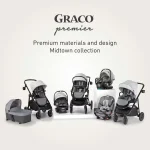 Graco Premier™ Modes™ Nest 3-in-1 Travel System, Midtown™ Collection