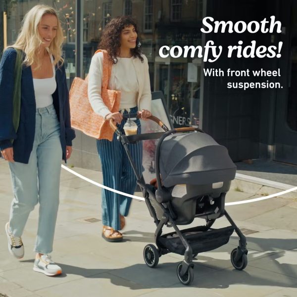 GoMax™ Frame Stroller