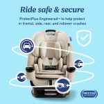4Ever® Extend2Fit® 4-in-1 Car Seat