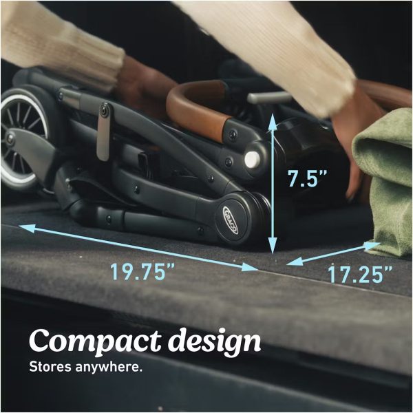 GoMax™ Frame Stroller