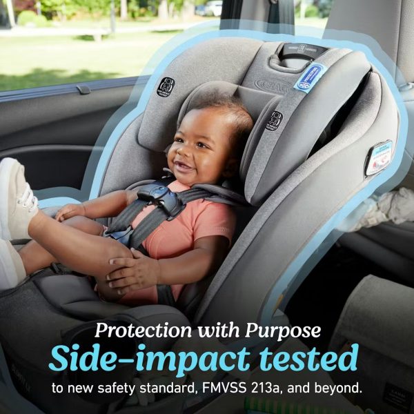SlimFit™ LX 3-in-1 Car Seat