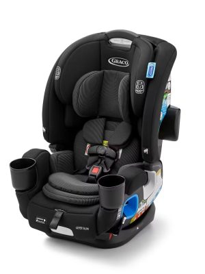 4Ever® DLX Slim 4-in-1 Car Seat