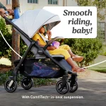 【$9.90 Year-End Clearance | Last Day Only】Graco Premier Merge™ Travel System with SnugRide SnugFit LX Infant Car Seat