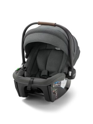 GoMax™ Baseless Infant Car Seat ft. Insta-Install™ Rigid LATCH