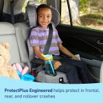 TurboBooster® 2.0 LX Highback Booster with Latch System