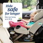 4Ever® Extend2Fit® 4-in-1 Car Seat