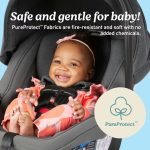 GoMax™ Baseless Infant Car Seat ft. Insta-Install™ Rigid LATCH