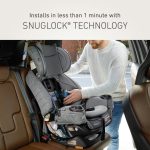Graco® Premier 4Ever® DLX Extend2Fit® SnugLock® 4-in-1 Car Seat featuring Anti-Rebound Bar, Midtown™ Collection