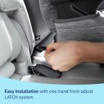 TurboBooster® 2.0 LX Highback Booster with Latch System