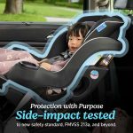 Extend2Fit® Convertible Car Seat