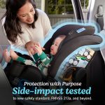 4Ever® DLX Slim 4-in-1 Car Seat
