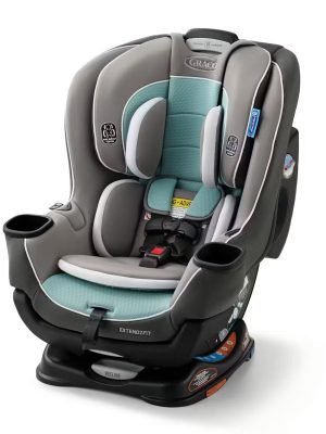 Extend2Fit® Convertible Car Seat