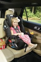 4Ever 4-in-1 Convertible Car Seat featuring TrueShield Technology
