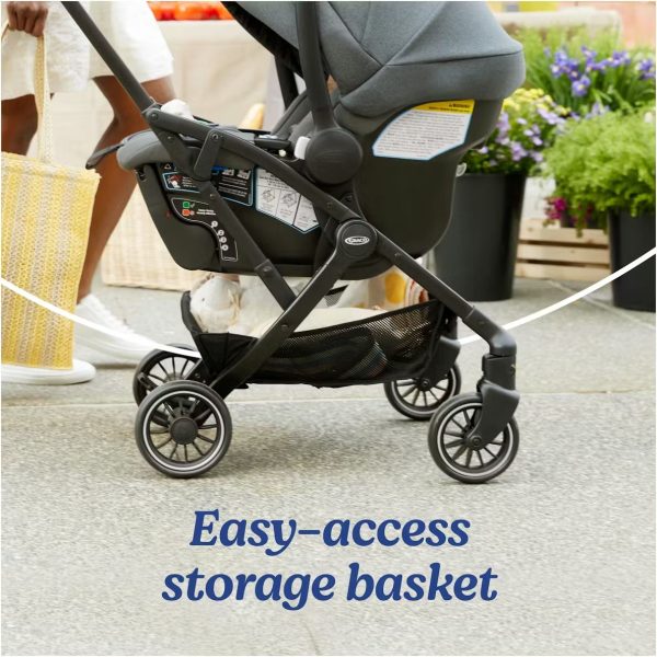 GoMax™ Frame Stroller