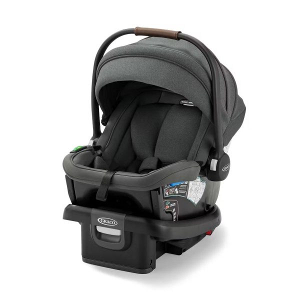 GoMax™ Infant Car Seat ft. Insta-Install™ Rigid LATCH