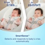 SmartSense™ Soothing Baby Swing