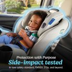 Extend2Fit® 3-in-1 Car Seat