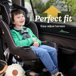 Extend2Fit® Convertible Car Seat
