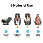 4Ever® DLX SnugLock® 4-in-1 Car Seat