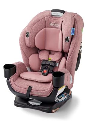 Extend2Fit® 3-in-1 Car Seat