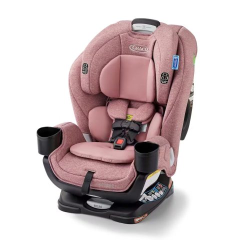 Extend2Fit® 3-in-1 Car Seat