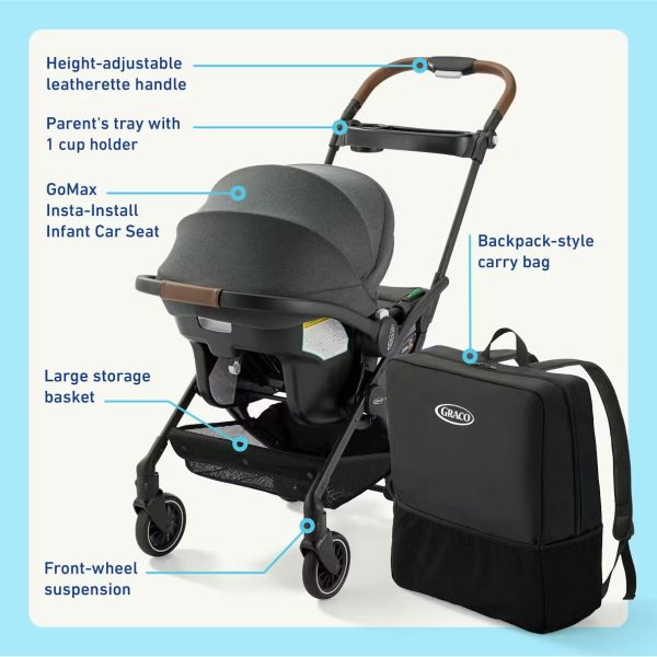 GoMax™ Travel System
