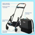 GoMax™ Frame Stroller