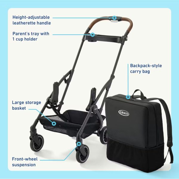 GoMax™ Frame Stroller