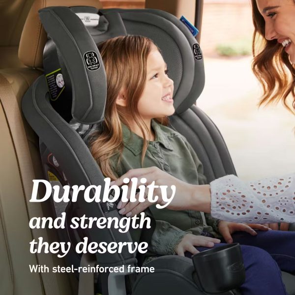 SlimFit3™ LX 3-in-1 Car Seat