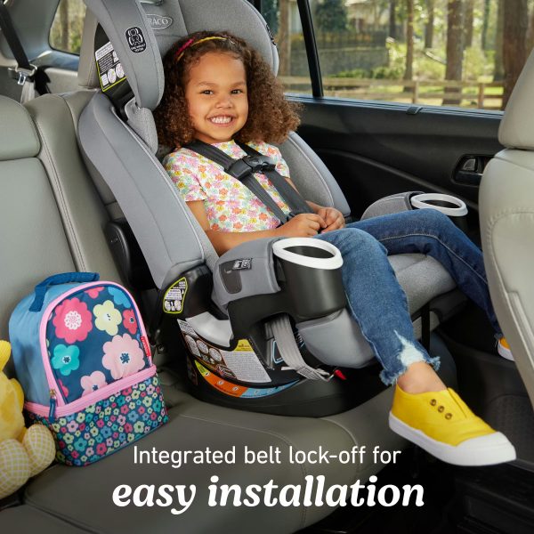 4Ever® DLX 4-in-1 Car Seat