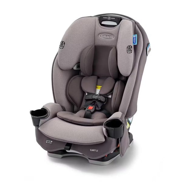 SlimFit™ LX 3-in-1 Car Seat